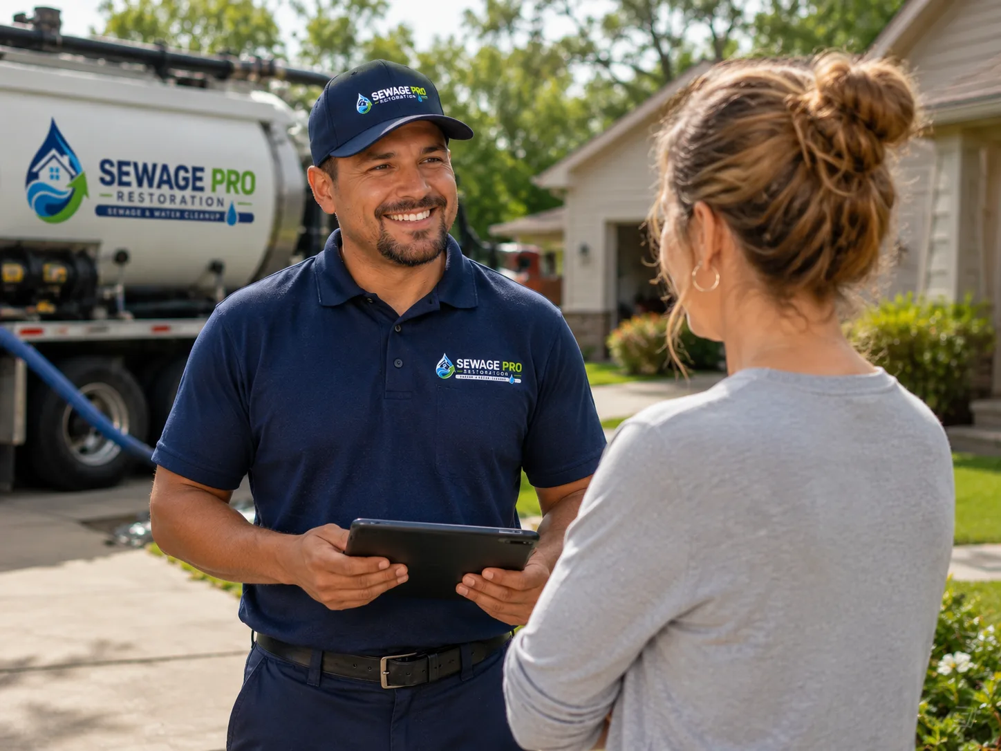 Sewage Cleanup Services Everetts, NC FAQs
